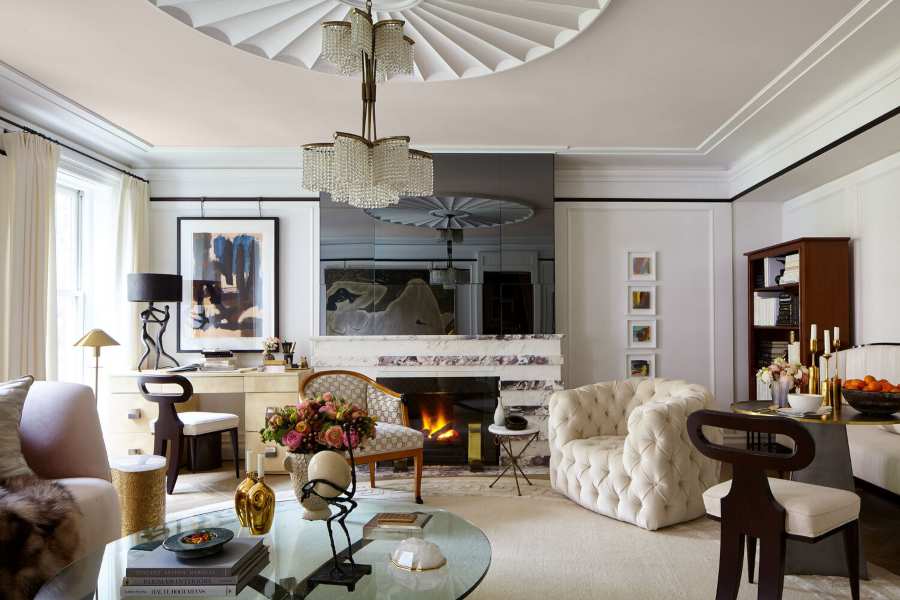 Robert Passal: Top Modern Contemporary Interior Designs