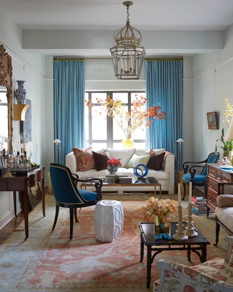Robert Passal: Top Modern Contemporary Interior Designs