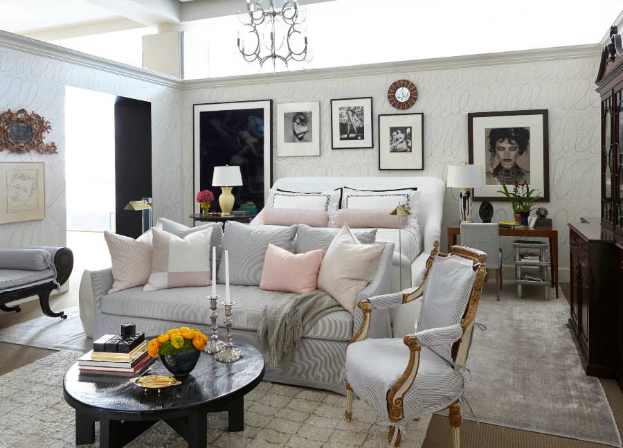 Robert Passal: Top Modern Contemporary Interior Designs