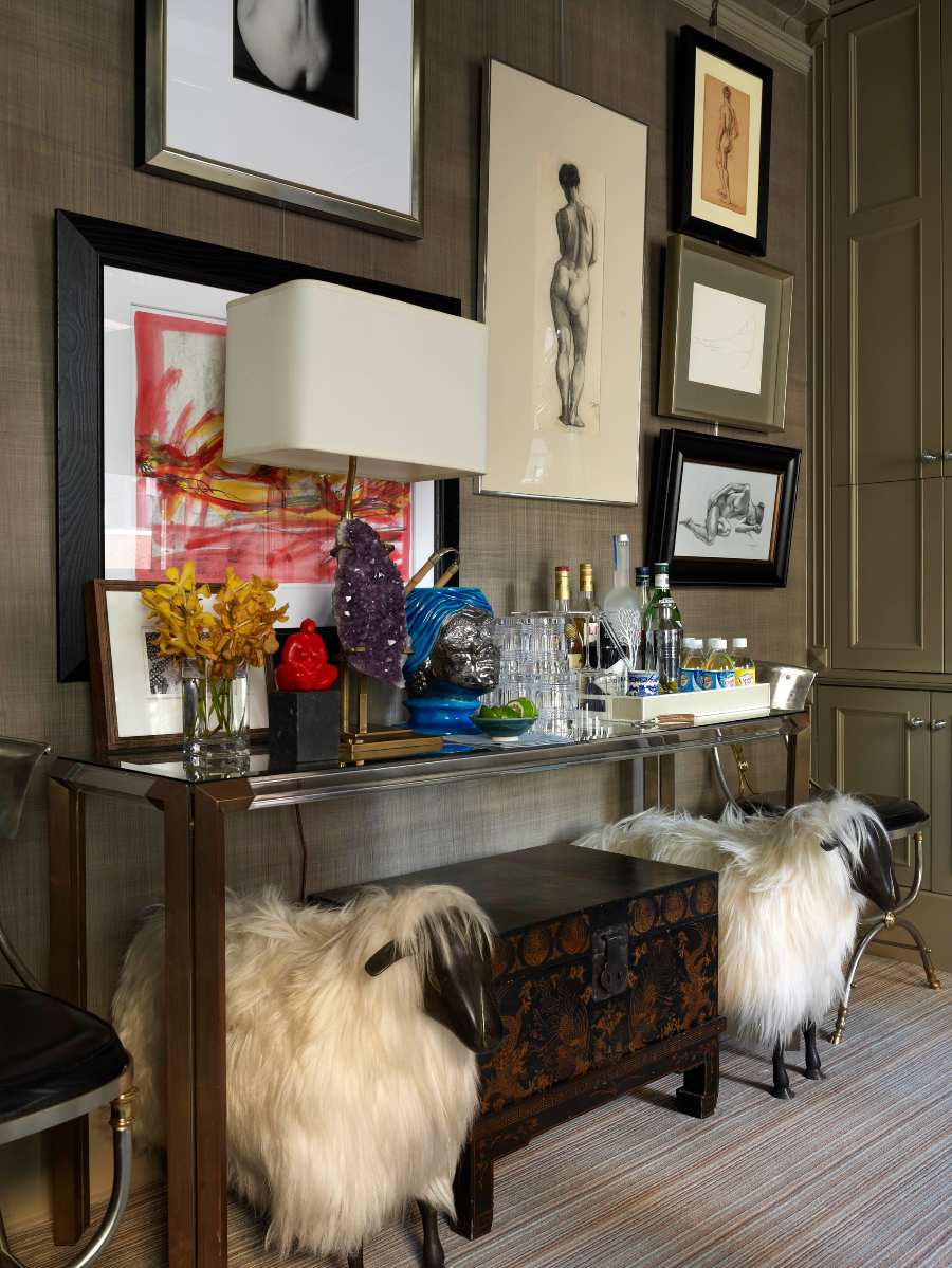 Robert Passal: Top Modern Contemporary Interior Designs