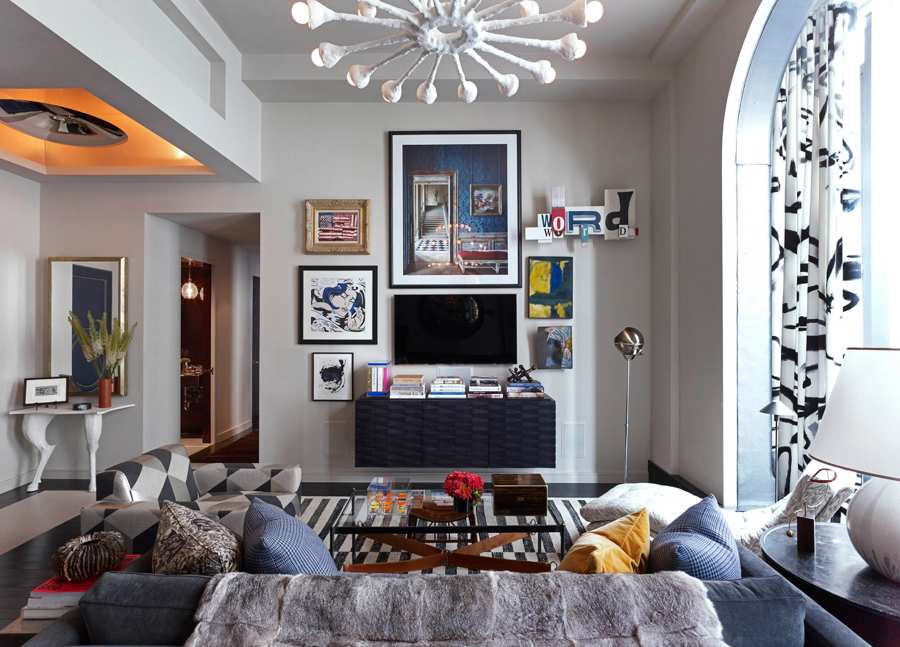 Robert Passal: Top Modern Contemporary Interior Designs