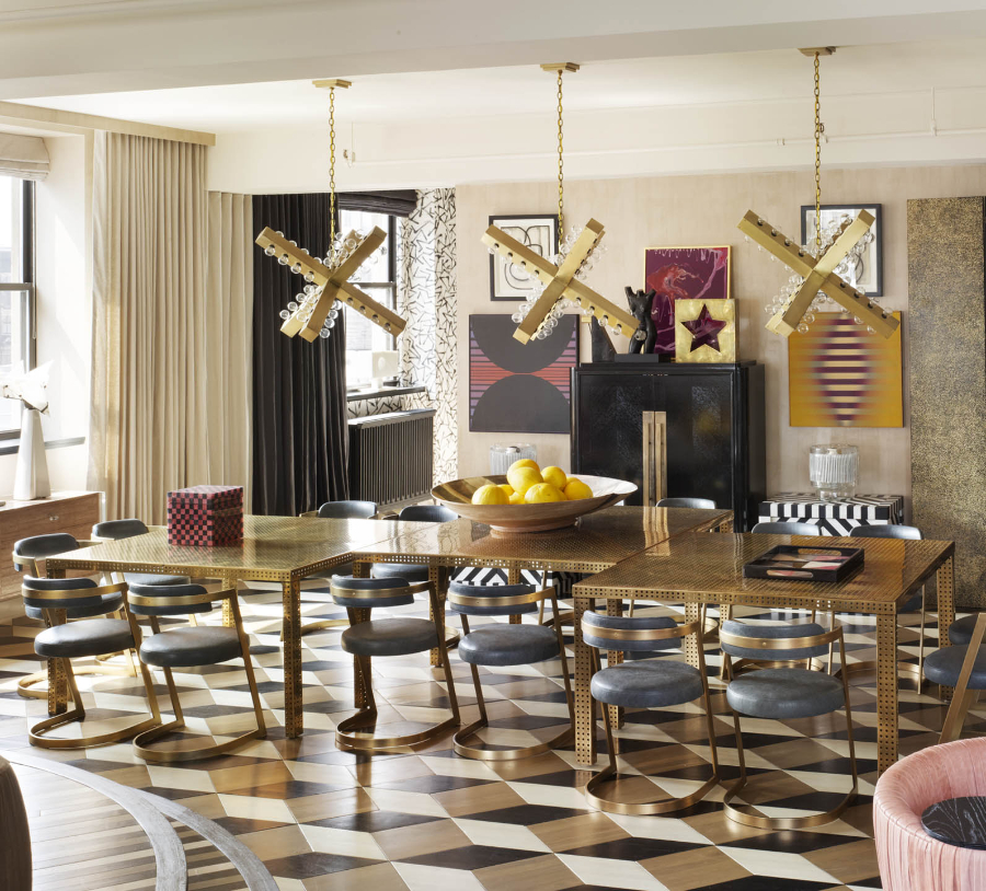 Kelly Wearstler Best Interior Design Projects