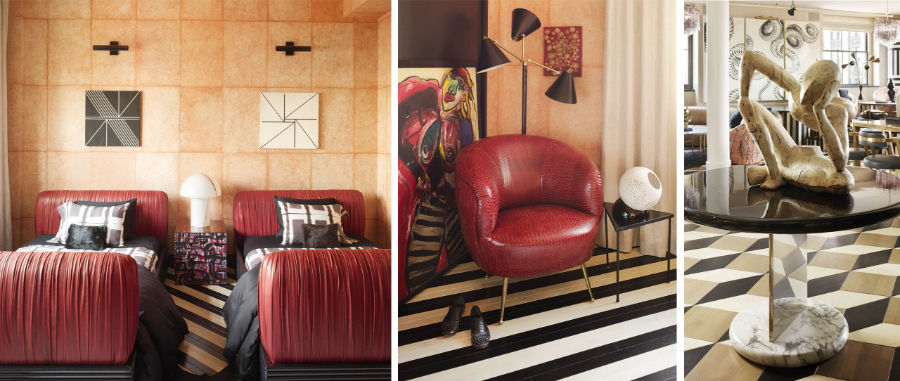 Kelly Wearstler Best Interior Design Projects