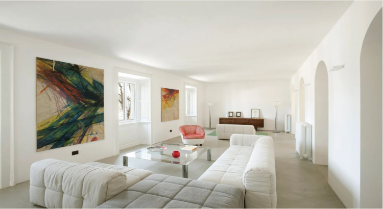 Modern Contemporary Interior Design by 2ABC