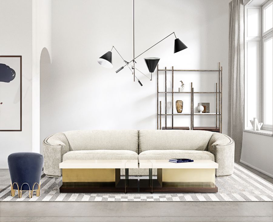 Velvet Sofas: The Centre Stage of Your Living Room Design