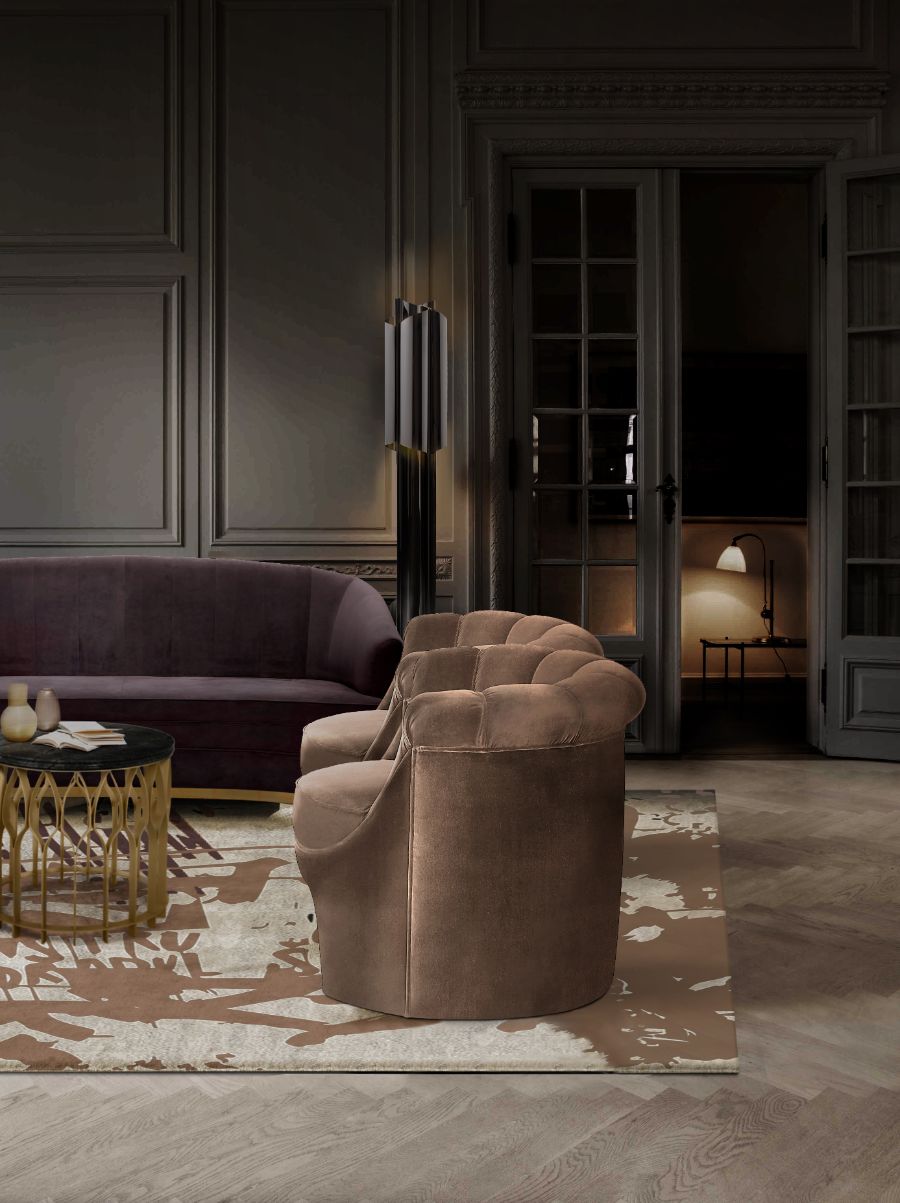 Velvet Sofas: The Centre Stage of Your Living Room Design