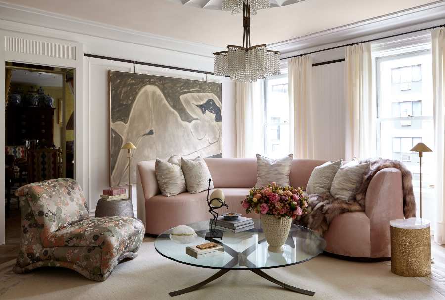 Velvet Sofas: The Centre Stage of Your Living Room Design