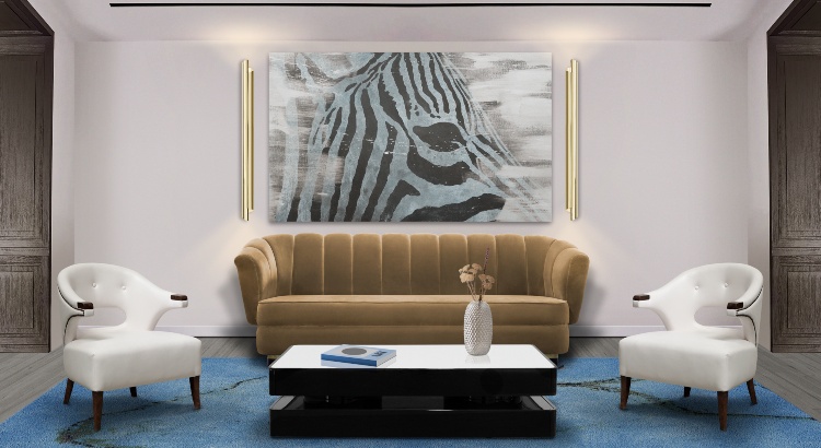 Velvet Sofas: The Centre Stage of Your Living Room Design