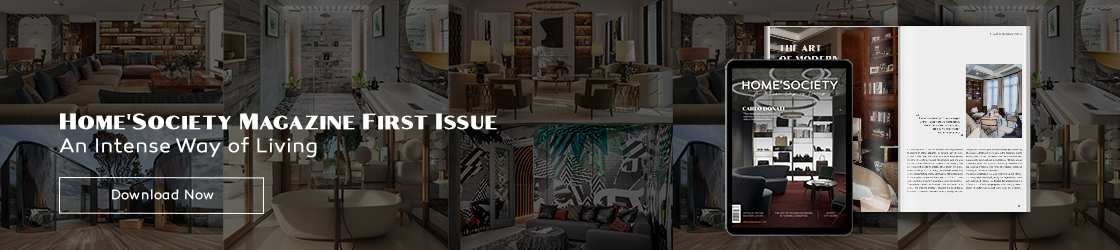 home'society magazine interior design inspiration