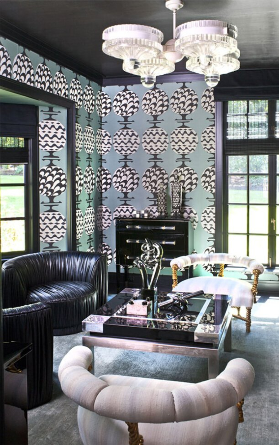 kelly wearstler interior design new york modern contemporary