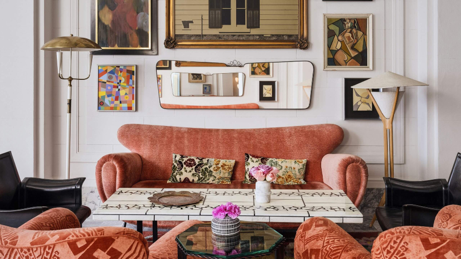 kelly wearstler interior design new york modern contemporary