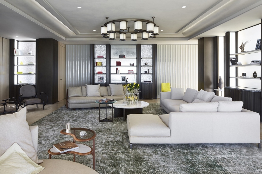 Home Decor Ideas with AB Concept, Living Room, Living Room Ideas, Sofa