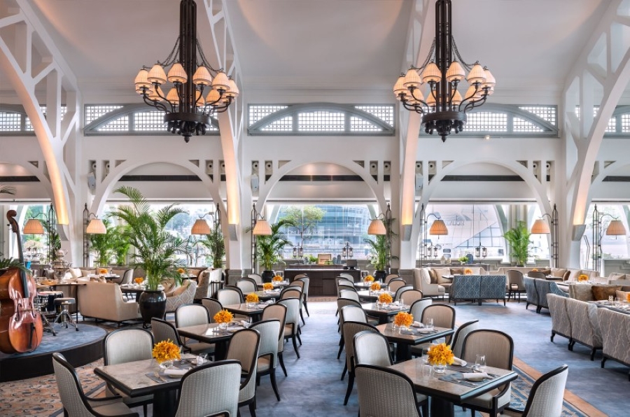 Dining Room Interior Design: Inspirational Ideas from Hong Kong