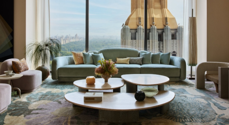 kelly behun interior design new york contemporary modern