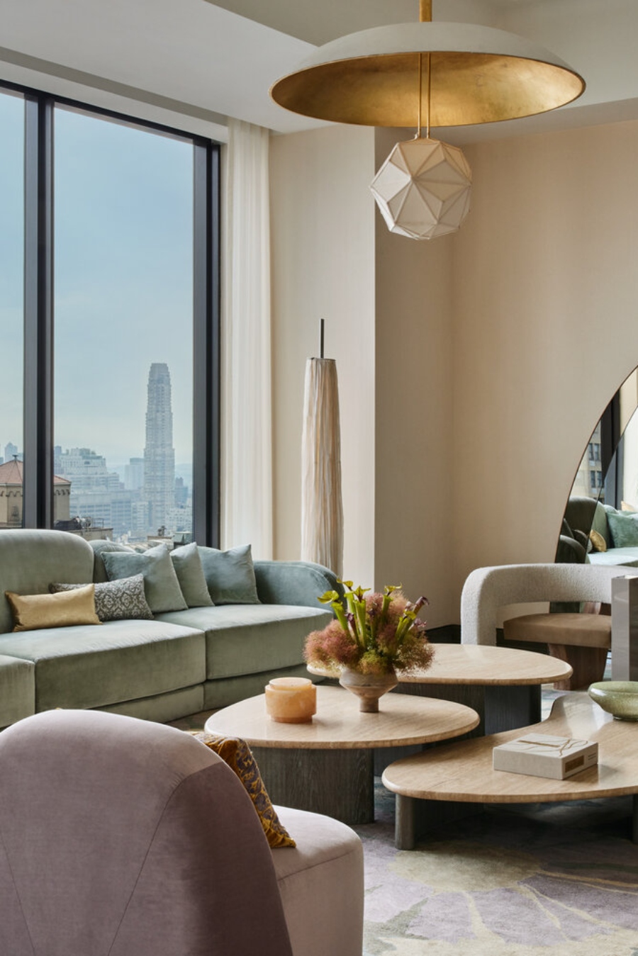 kelly behun interior design studio new york contemporary modern