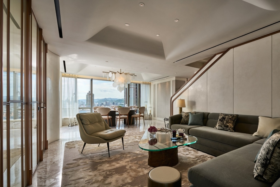 Home Decor Ideas with AB Concept, Dining Room, Living Room, Neutral Tones