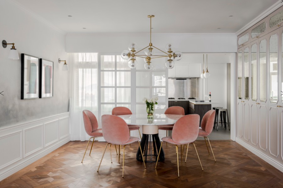 Dining Room Interior Design: Inspirational Ideas from Hong Kong