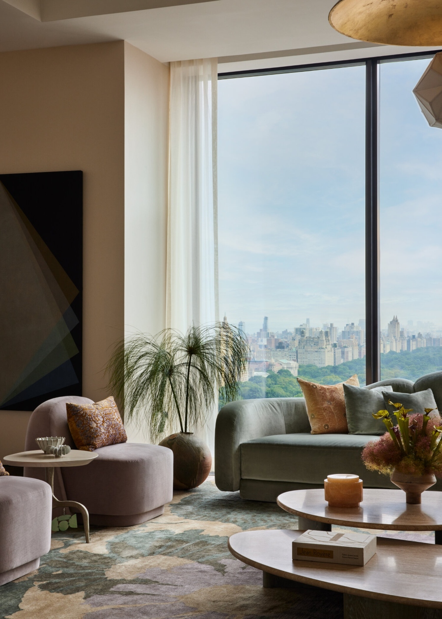kelly behun interior design studio new york contemporary modern