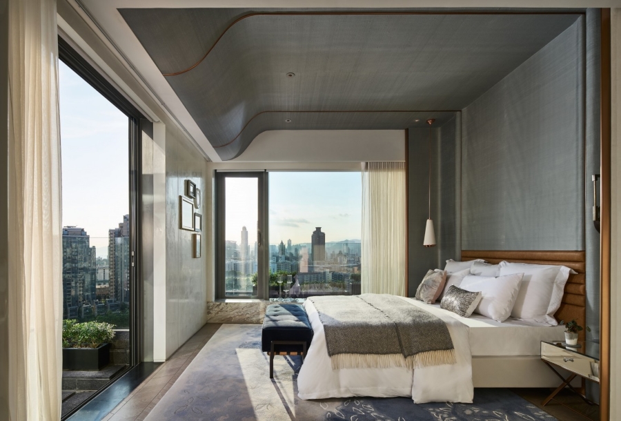 Home Decor Ideas with AB Concept, Bedroom, Elegant Bedroom