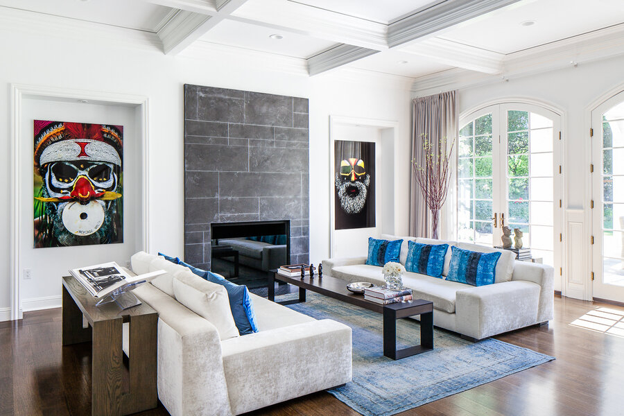 Contemporary Projects by Applegate Tran Interiors