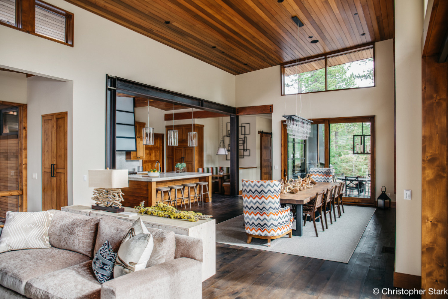 Contemporary Projects by Applegate Tran Interiors
