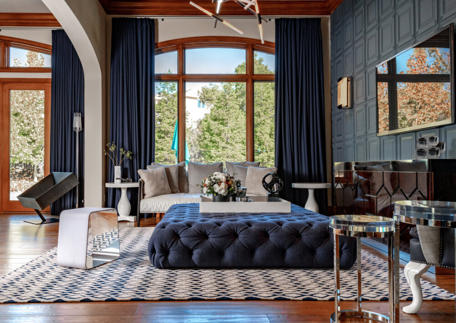 Contemporary Projects by Applegate Tran Interiors