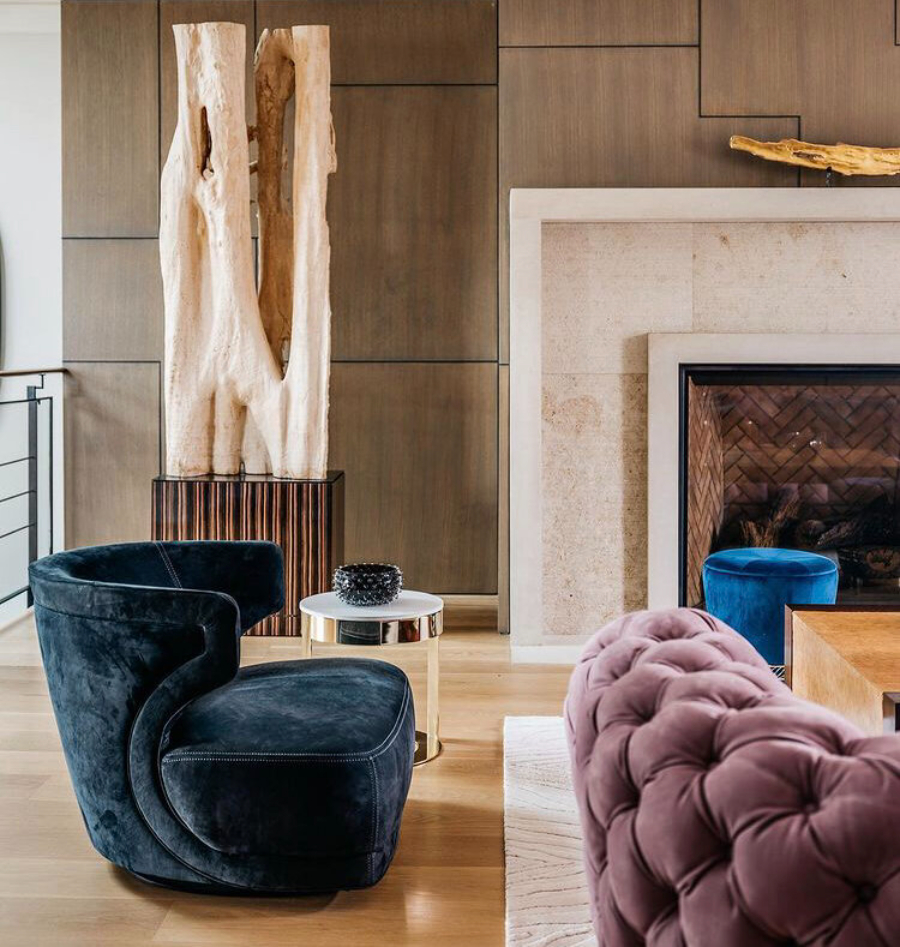 Contemporary Projects by Applegate Tran Interiors