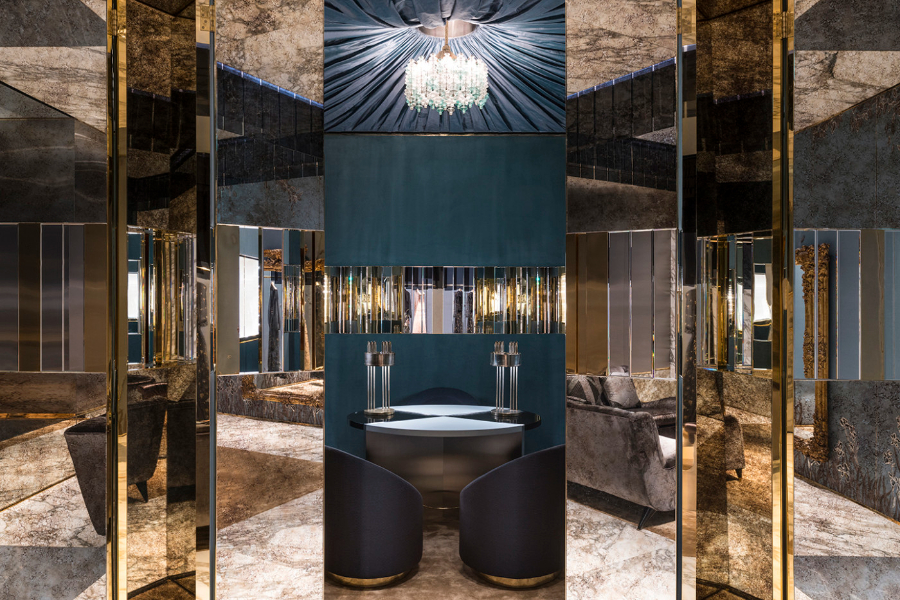 Dimorestudio, DIOR, Dior creations, luxury projects, commercial interior design, interior design, design furniture, contemporary, modern, italian design, 