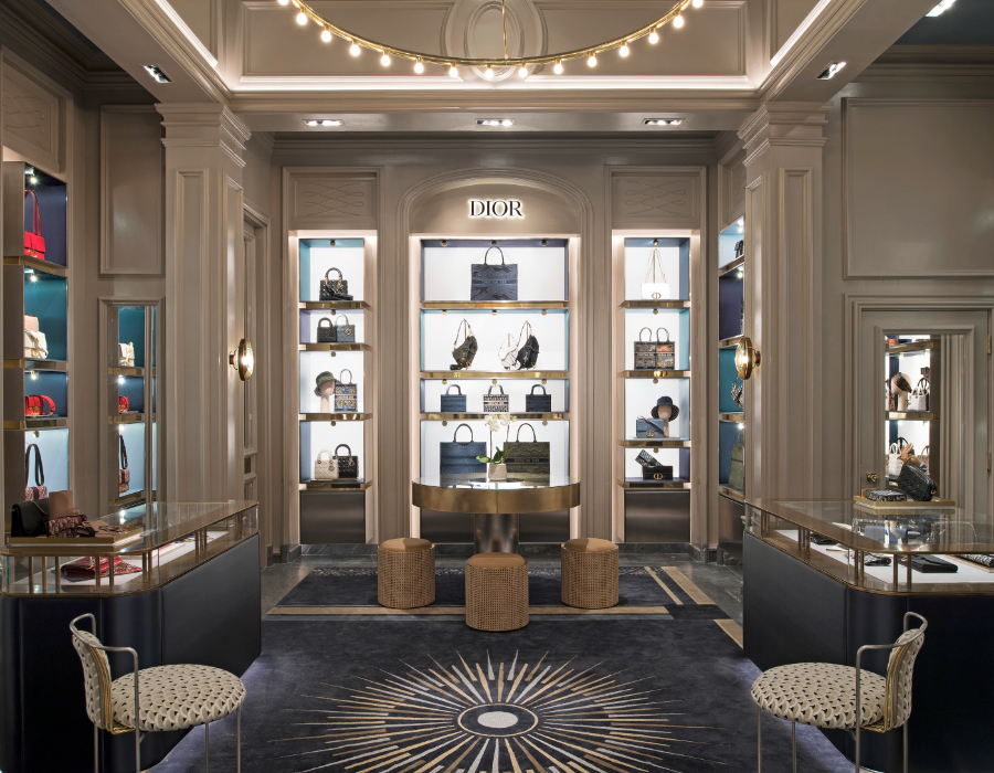 Dimorestudio, DIOR, Dior creations, luxury projects, commercial interior design, interior design, design furniture, contemporary, modern, italian design, 