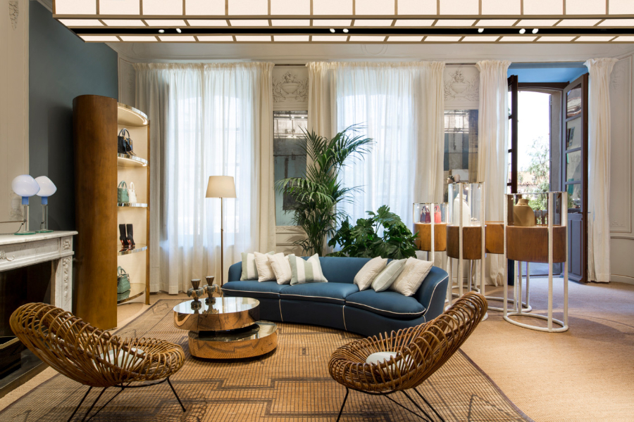 Dimorestudio, DIOR, Dior creations, luxury projects, commercial interior design, interior design, design furniture, contemporary, modern, italian design, 