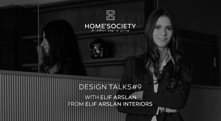 Design Talks with Elif Arslan: Amazing Projects from Istanbul
