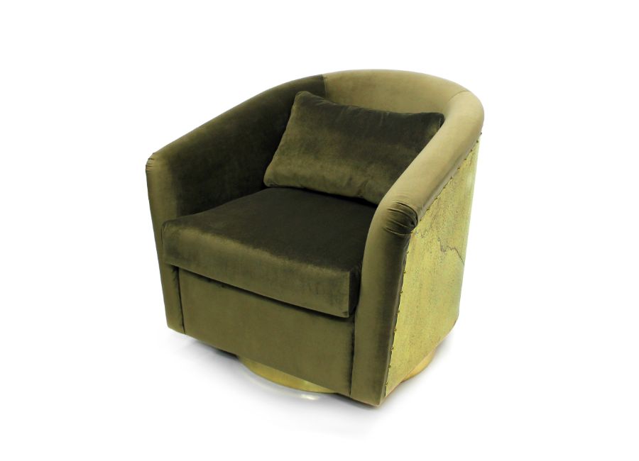 Green Living Room Design: Feel the Nature Call with These Ideas