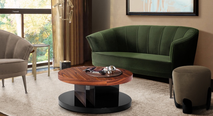 Green Living Room Design Feel the Nature Call with These Ideas