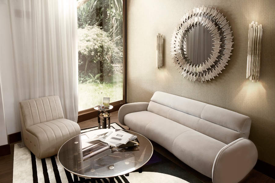 Living Room Decor Ideas: Fierceless, Timeless, Modern & Sophisticated