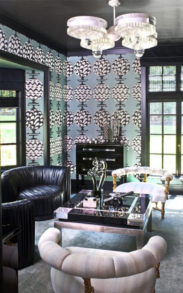 Living Room and Single Sofas: Modern, Exclusive, Fierce & Comfortable