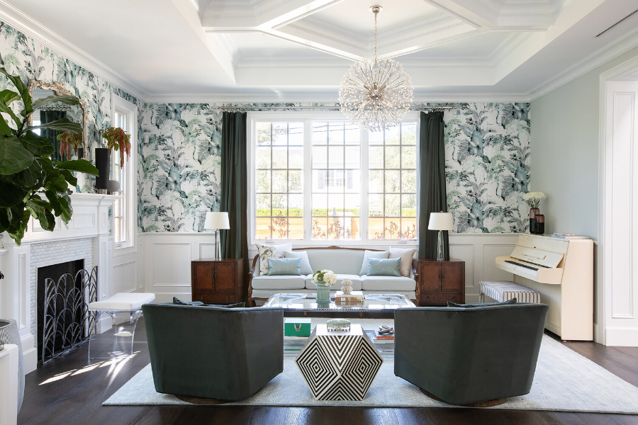 Living room decor ideas with Studio Palomino