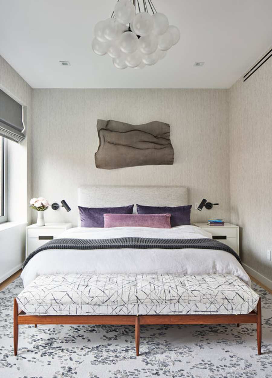Amie Weitzman, bedroom design, neutral design