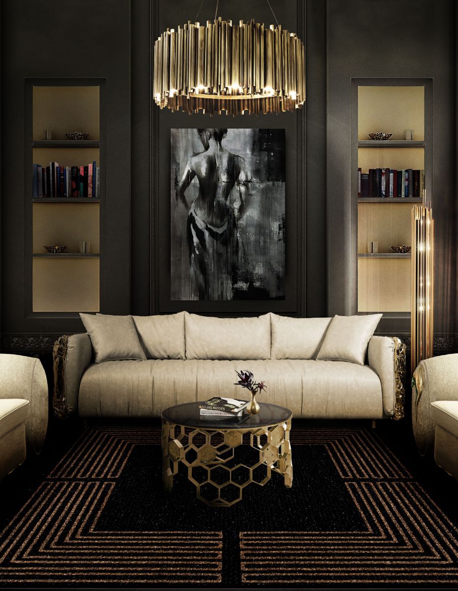 Modern Centre Tables That Will Transform Your Living Room
