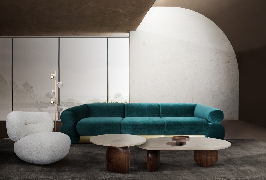 Modern Centre Tables That Will Transform Your Living Room