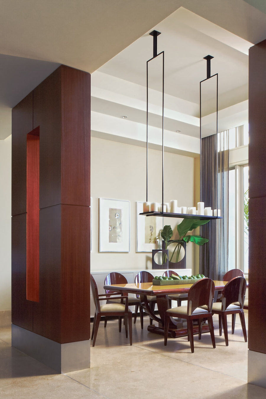 Modern Dining Room Ideas: Urban and Timeless Designs