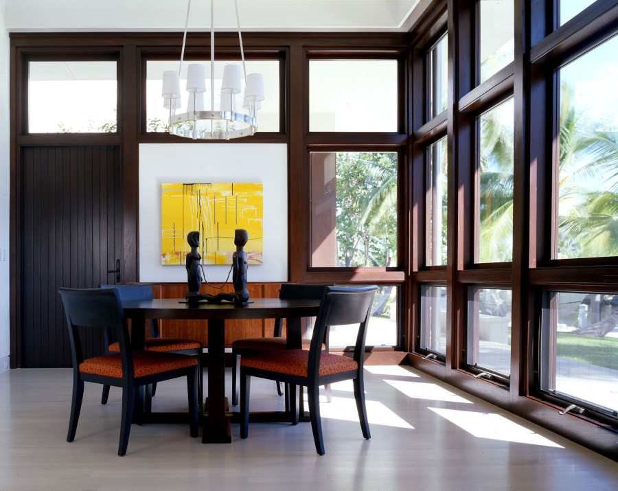 Modern Dining Tables: Rectangular, Oval, Round Table Modern Designs
