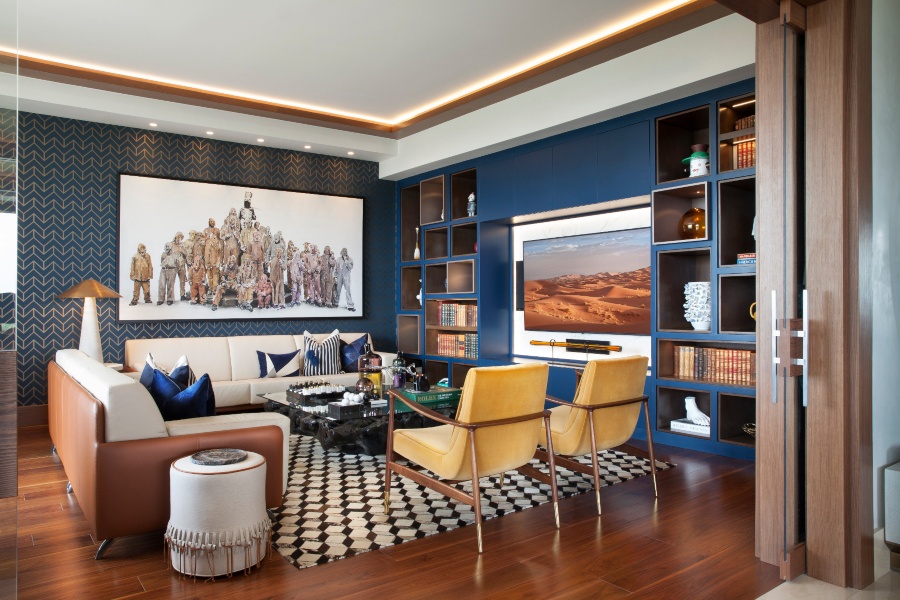 Modern Living Room Decor Ideas for a Unique Design