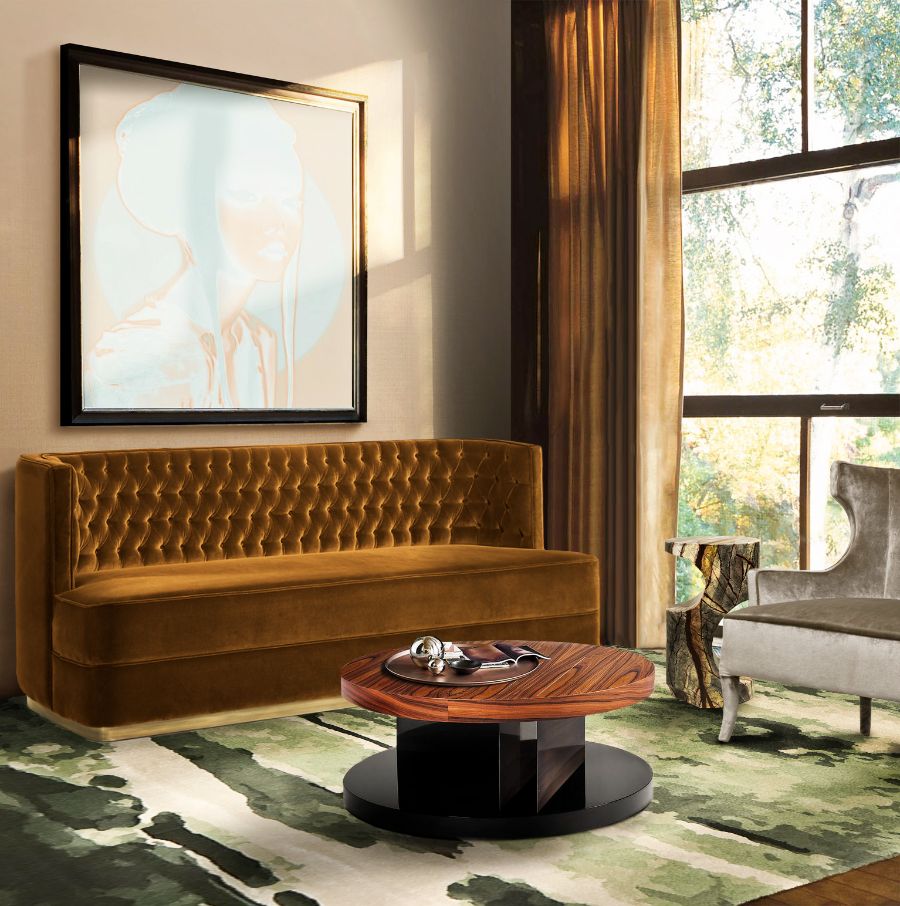 Modern Living Room Decor Ideas for a Unique Design