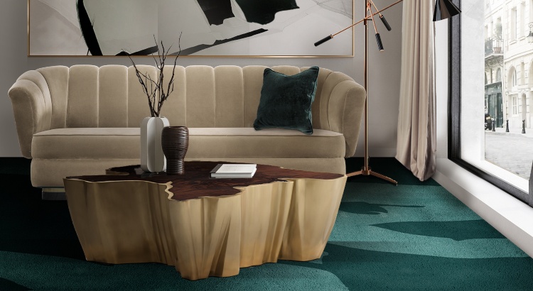 Modern Living Rooms: Bright, Fierce, Unique and Sophisticated