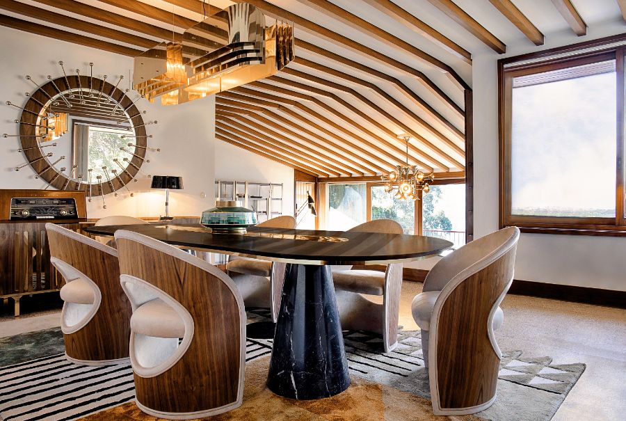 Modern Suspension Lights for Your Dining Room Decor