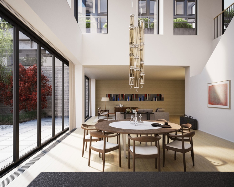 Modern Suspension Lights for Your Dining Room Decor