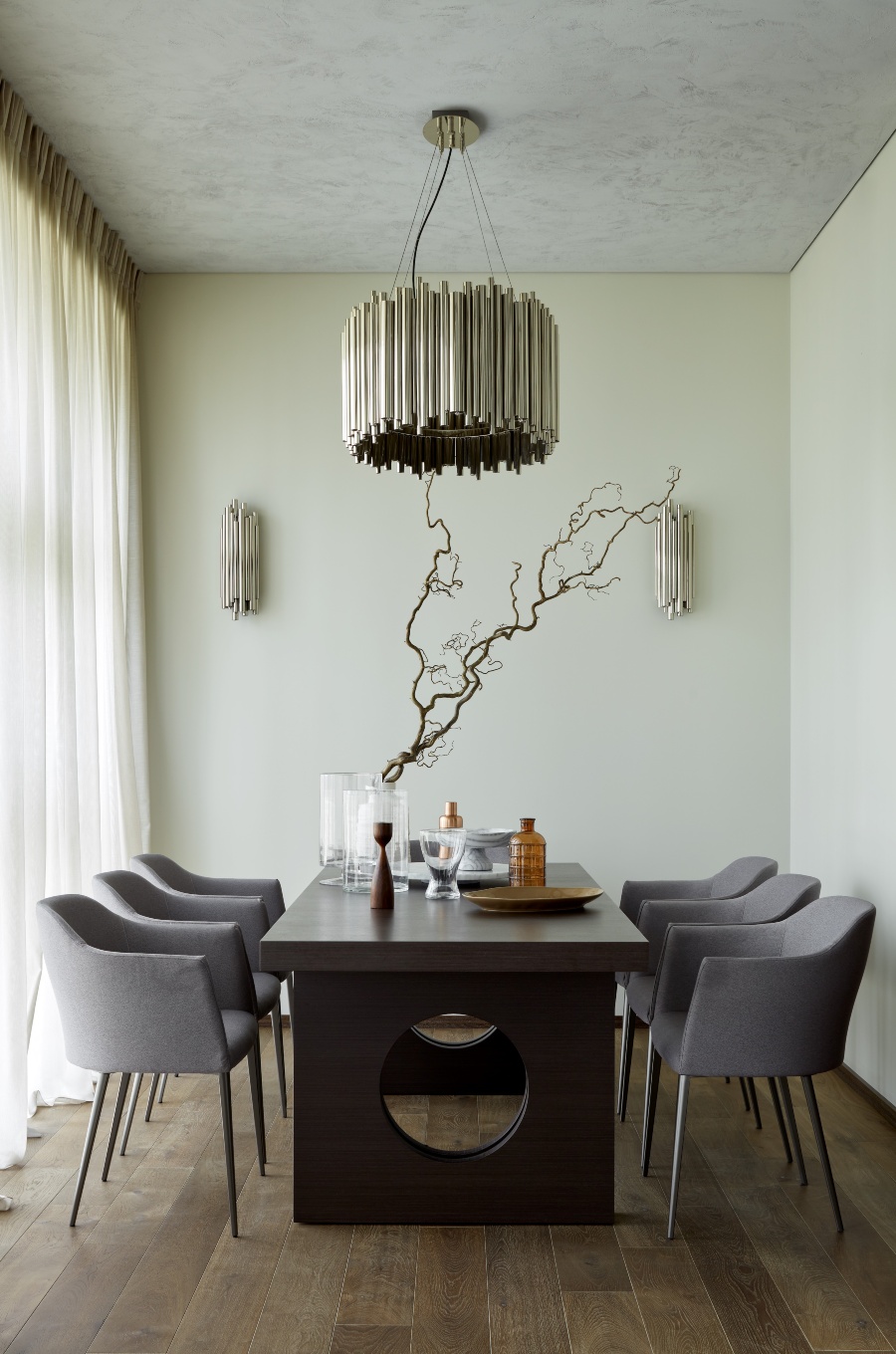 Modern Suspension Lights for Your Dining Room Decor