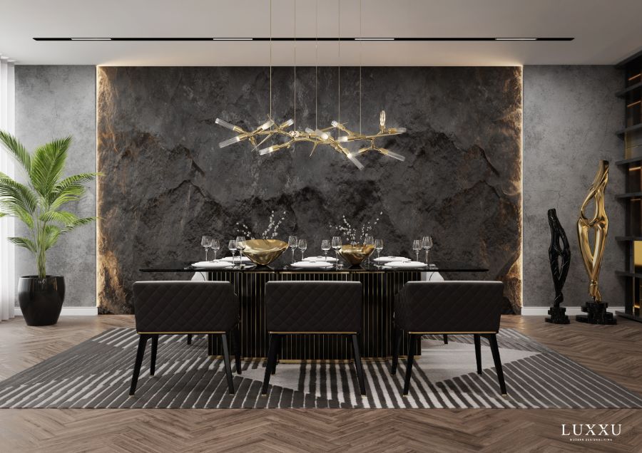 Modern Suspension Lights for Your Dining Room Decor