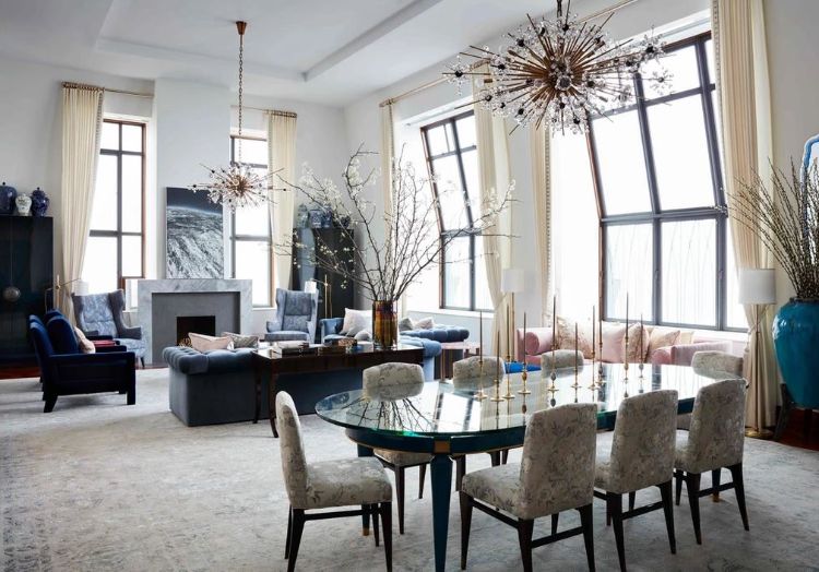 Modern Suspension Lights for Your Dining Room Decor