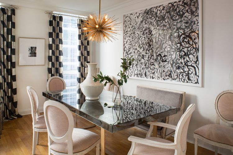 Modern Suspension Lights for Your Dining Room Decor